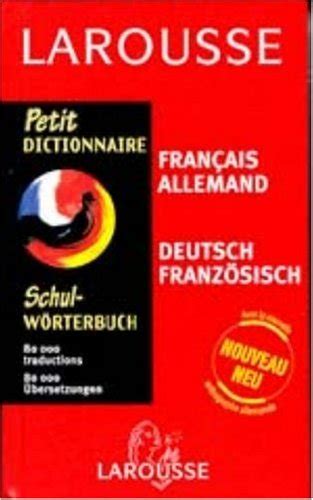 dictionnaire allemand français en ligne